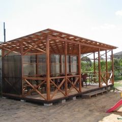 База отдыха Школьная, Хасанский район, Приморский край