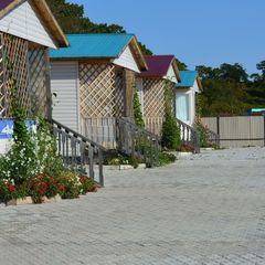 База отдыха Солнечный ветер, Находка, Приморский край