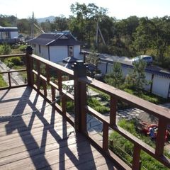 Усадьба 38 самураев, Находка, Приморский край