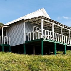 База отдыха Голубая лагуна, Находка, Приморский край