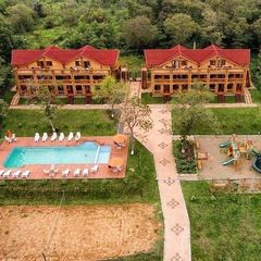 База отдыха Лепота, Хасанский район, Приморский край