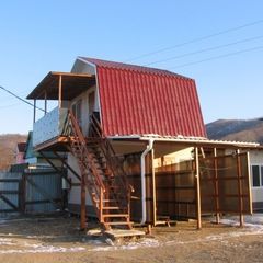 База отдыха Школьная, Хасанский район, Приморский край