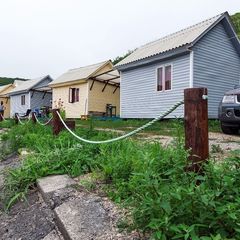 База отдыха Голубая лагуна, Находка, Приморский край