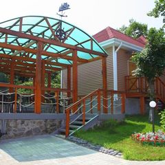 Усадьба Фиолент, Хасанский район, Приморский край