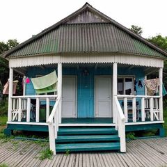 База отдыха Голубая лагуна, Находка, Приморский край