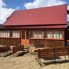 База отдыха Наратэй, Ольхонский район, Иркутская область