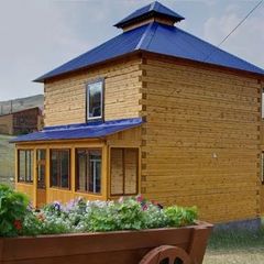 База отдыха Наратэй, Ольхонский район, Иркутская область