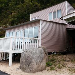 База отдыха Голубая лагуна, Находка, Приморский край