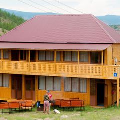 База отдыха Наратэй, Ольхонский район, Иркутская область