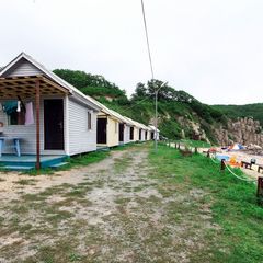 База отдыха Голубая лагуна, Находка, Приморский край