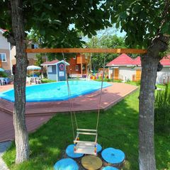 Усадьба Фиолент, Хасанский район, Приморский край