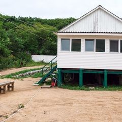 База отдыха Голубая лагуна, Находка, Приморский край