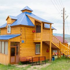 База отдыха Наратэй, Ольхонский район, Иркутская область