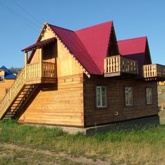 База отдыха Наратэй, Ольхонский район, Иркутская область