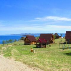 Турбаза Сарминская, Ольхонский район, Иркутская область