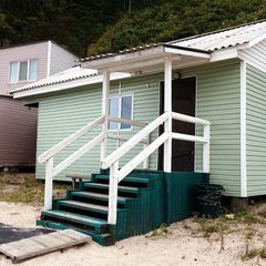 База отдыха Голубая лагуна, Находка, Приморский край