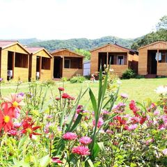 База отдыха Солнечная долина, Хасанский район, Приморский край