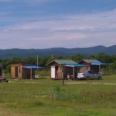 База отдыха Янтарная, Хасанский район, Приморский край