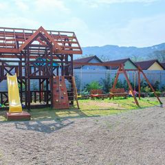 База отдыха Летний сад, Хасанский район, Приморский край