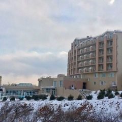 Гостиничный комплекс Тёплое море, Хасанский район, Приморский край