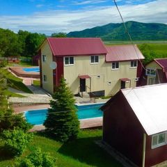 База отдыха Лотос, Елизовский район, Камчатский край
