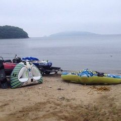 Усадьба Фиолент, Хасанский район, Приморский край
