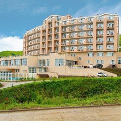 Гостиничный комплекс Тёплое море, Хасанский район, Приморский край