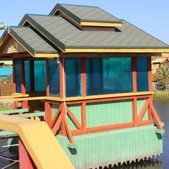 База отдыха Благодать, Уссурийский район, Приморский край