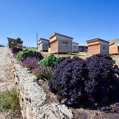 База отдыха Наратэй, Ольхонский район, Иркутская область