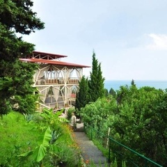 Отель Куру Озен, Алушта, Крым