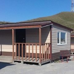 База отдыха Акватория, Хасанский район, Приморский край