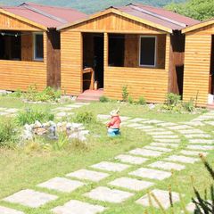 База отдыха Солнечная долина, Хасанский район, Приморский край