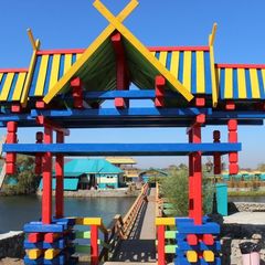 База отдыха Благодать, Уссурийский район, Приморский край