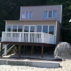 База отдыха Голубая лагуна, Находка, Приморский край