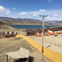 База отдыха Наратэй, Ольхонский район, Иркутская область