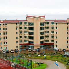 Гостиничный комплекс Тёплое море, Хасанский район, Приморский край