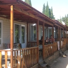 Отель Куру Озен, Алушта, Крым