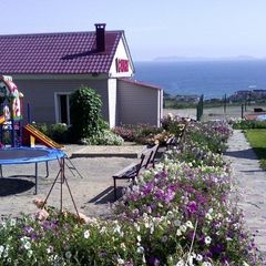 База отдыха Акватория, Хасанский район, Приморский край