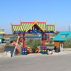 База отдыха Благодать, Уссурийский район, Приморский край