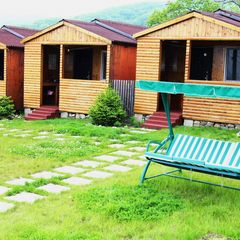 База отдыха Солнечная долина, Хасанский район, Приморский край