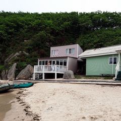 База отдыха Голубая лагуна, Находка, Приморский край