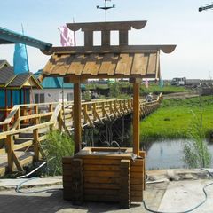 База отдыха Благодать, Уссурийский район, Приморский край