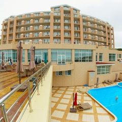 Гостиничный комплекс Тёплое море, Хасанский район, Приморский край