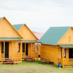 База отдыха Наратэй, Ольхонский район, Иркутская область