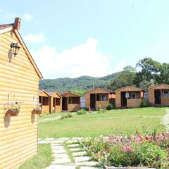 База отдыха Солнечная долина, Хасанский район, Приморский край