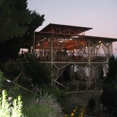 Отель Куру Озен, Алушта, Крым