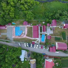 База отдыха Лотос, Елизовский район, Камчатский край