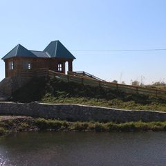 База отдыха Благодать, Уссурийский район, Приморский край