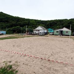 База отдыха Голубая лагуна, Находка, Приморский край