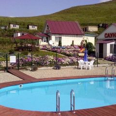 База отдыха Акватория, Хасанский район, Приморский край